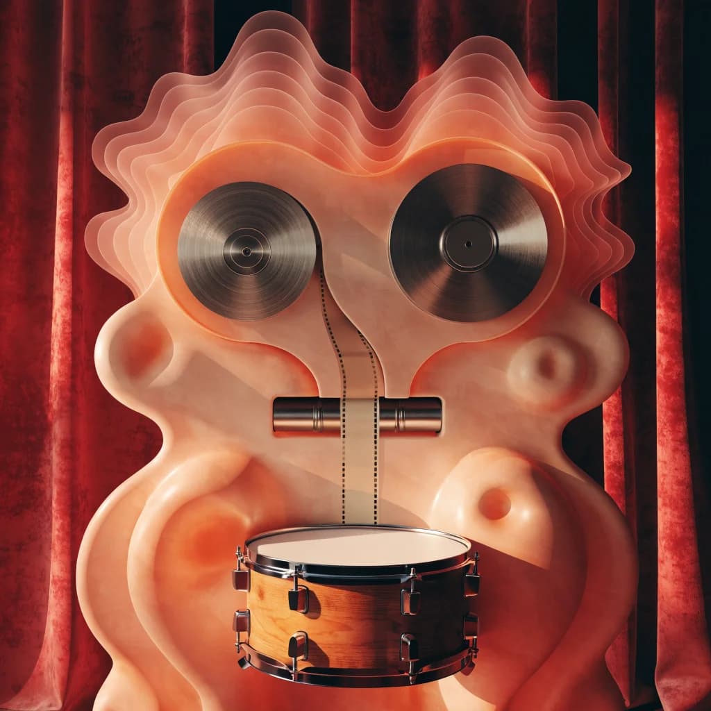 Taped Heartbeat