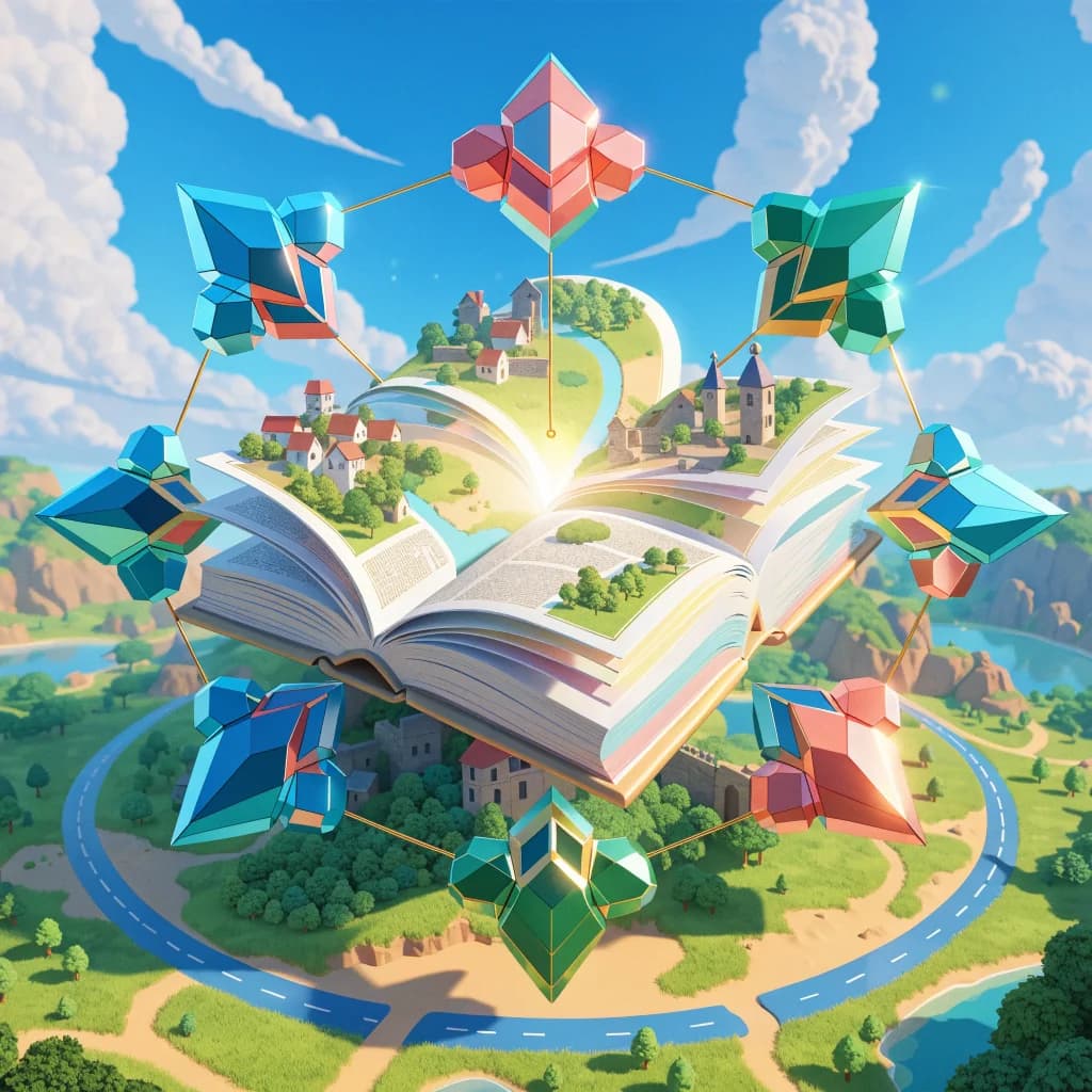 Atlas of Wonders