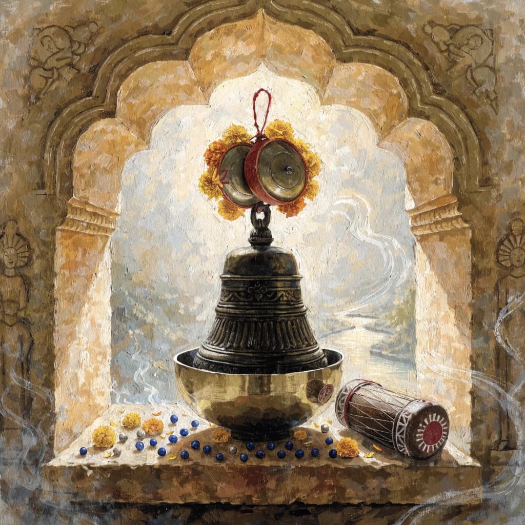 Temple Bell Nirvana