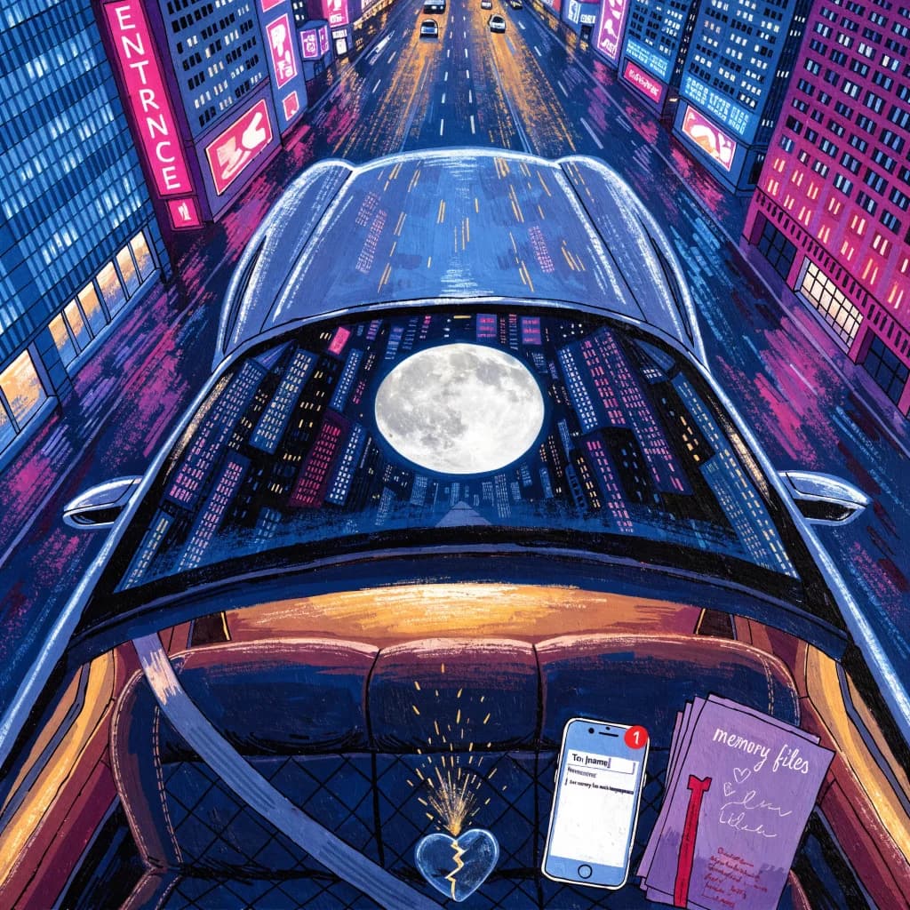 2 A.M. Ride