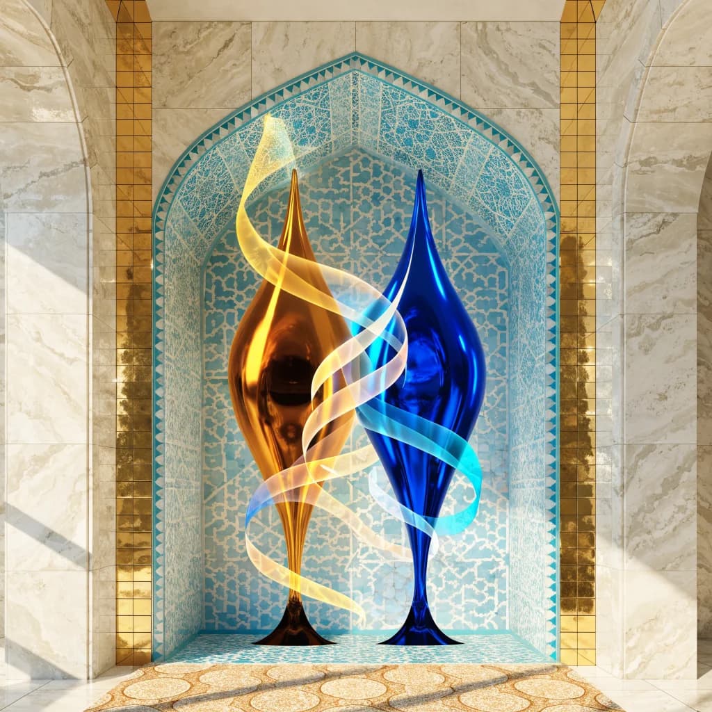 Majestic Hijaz Supplication