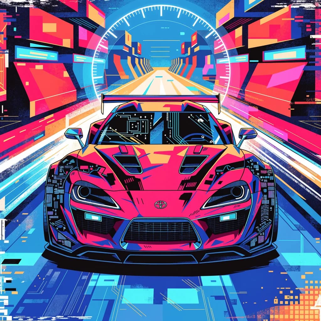 Supra.exe Overdrive