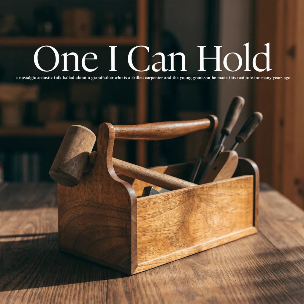 One I Can Hold