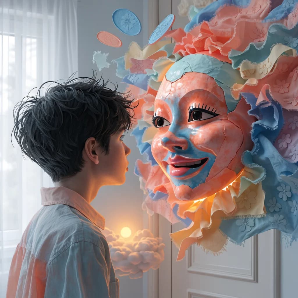 Broken Smile