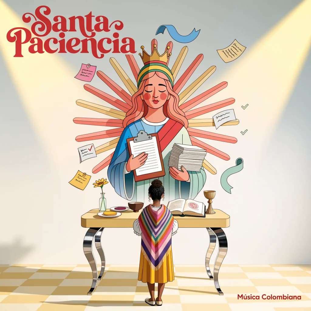 Santa Paciencia