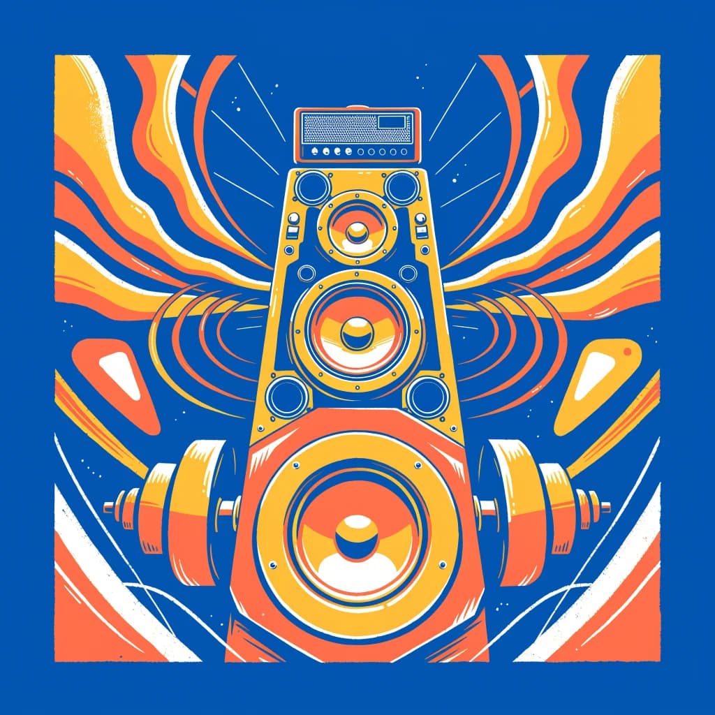 Steel Groove