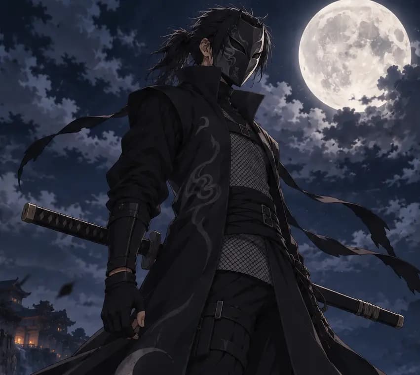 Kurokaze Theme
