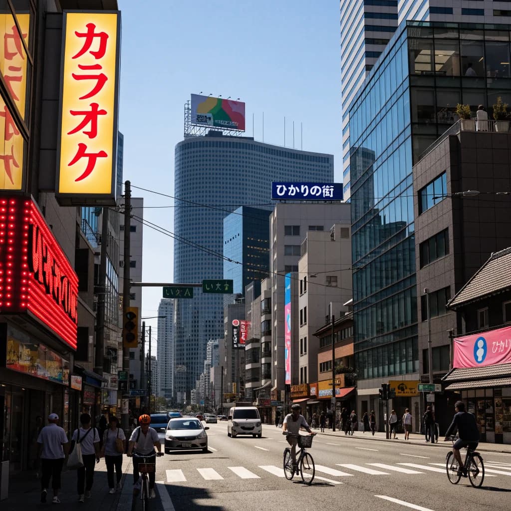 Japanese pop music