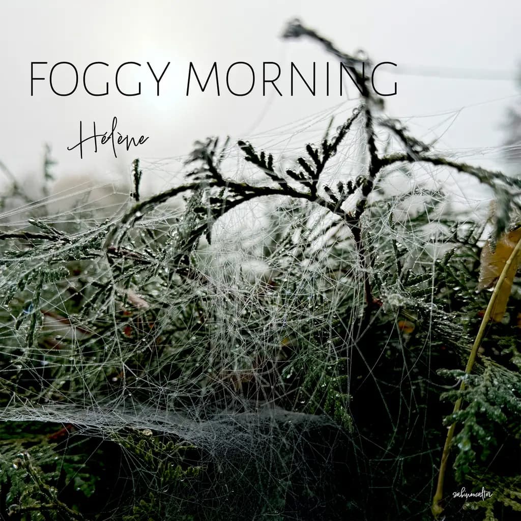 Foggy Morning