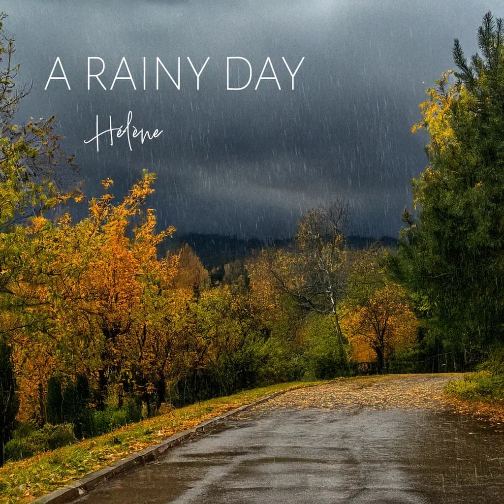 Oktoberregen