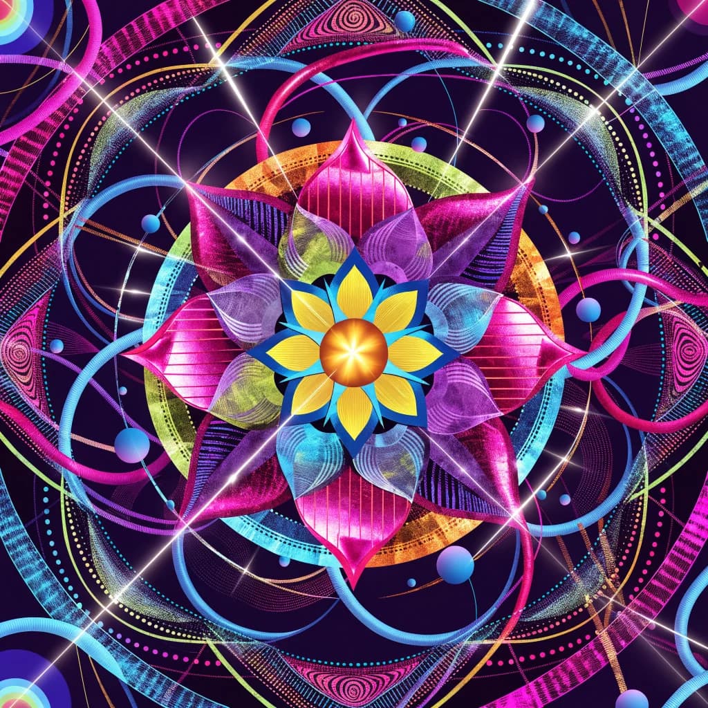 Sonic Mandala