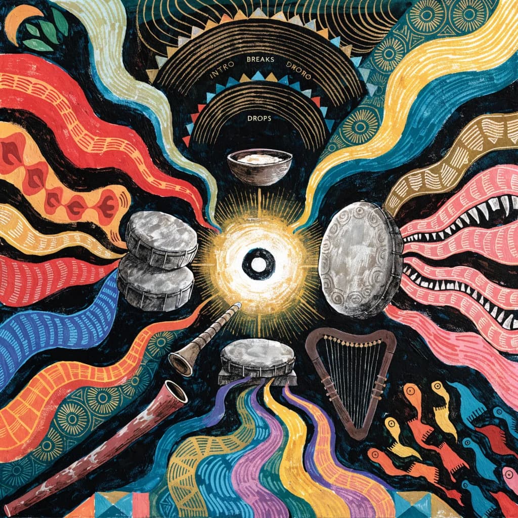 Tribal Spirit Flow