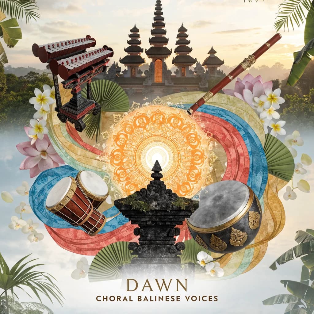 Temple Dawn Kirtan