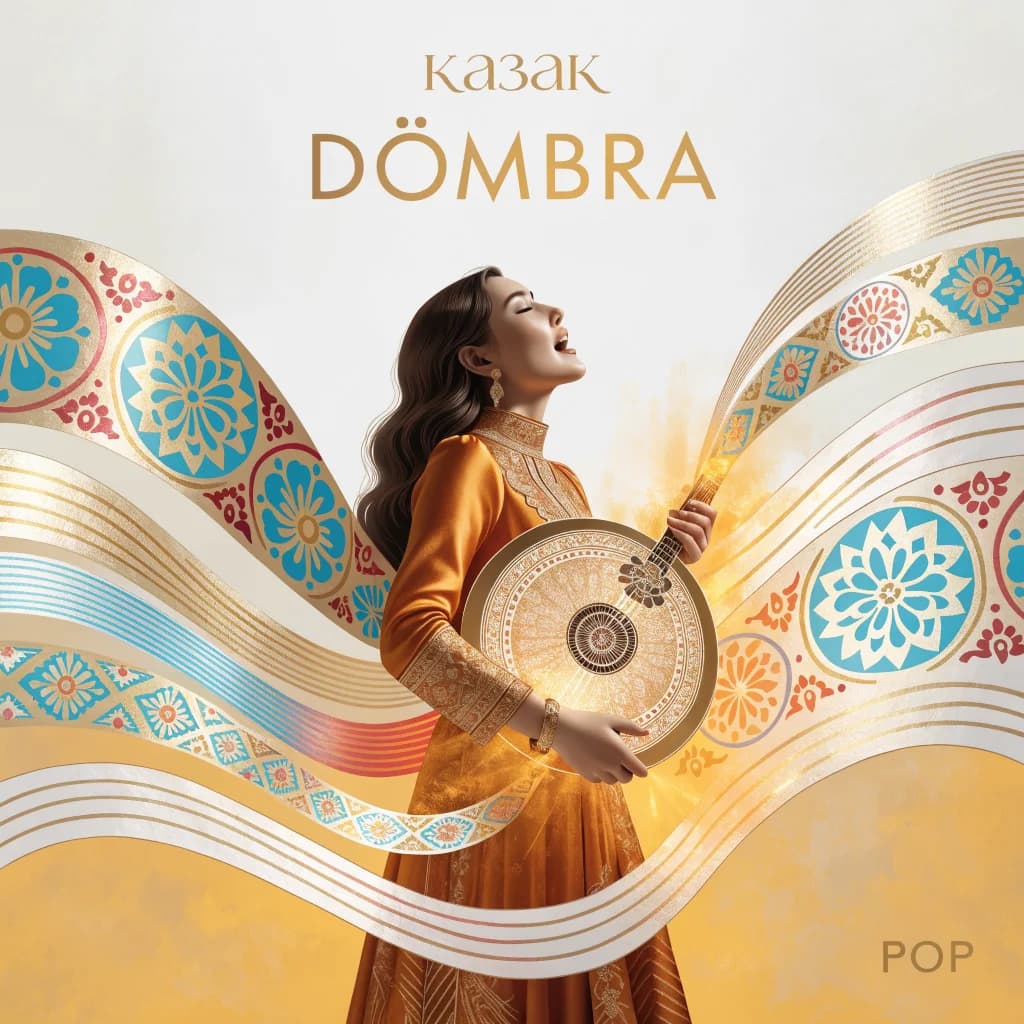 Dombra Heartbeat