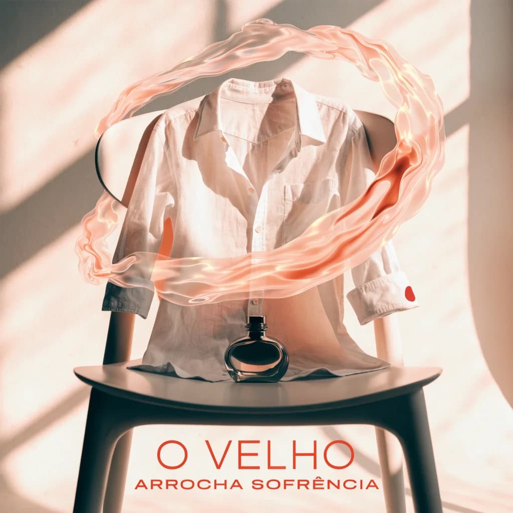 Perfume Na Camisa