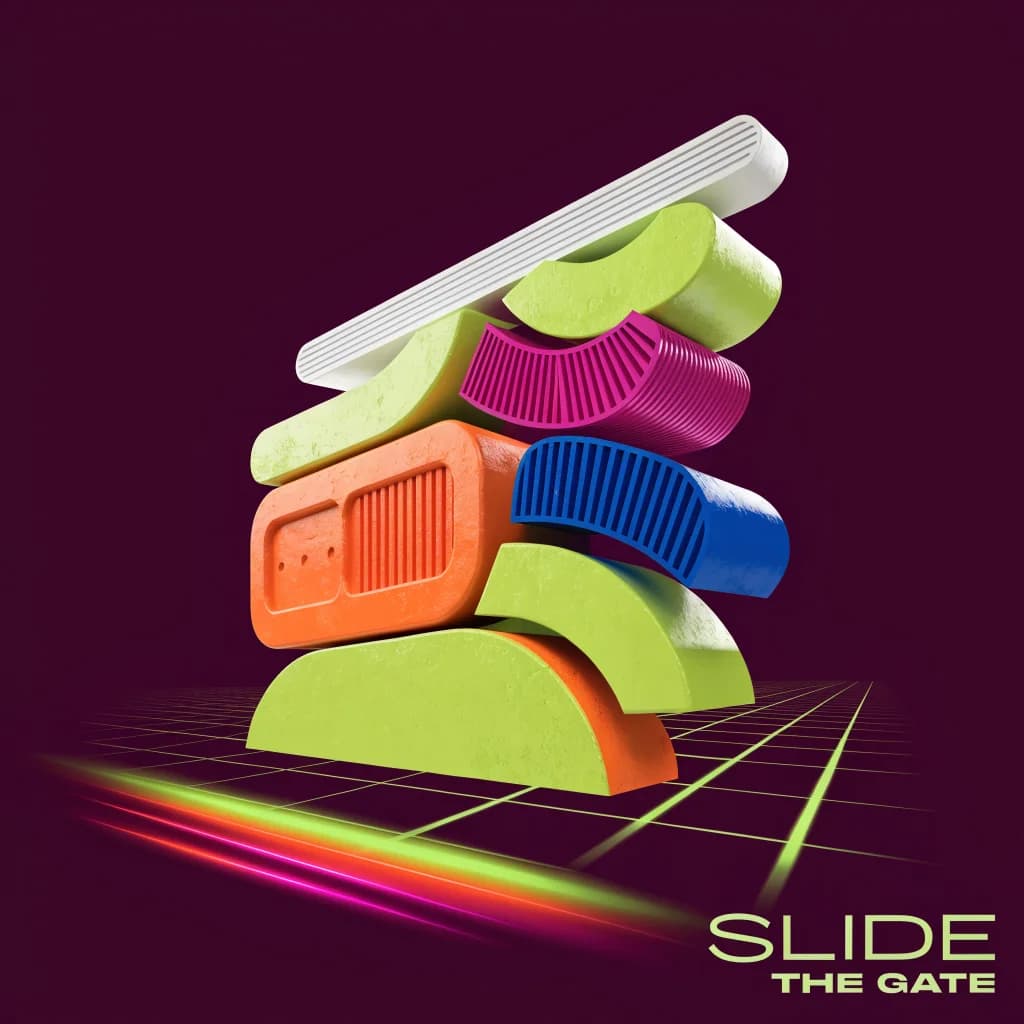 Slide Saisai