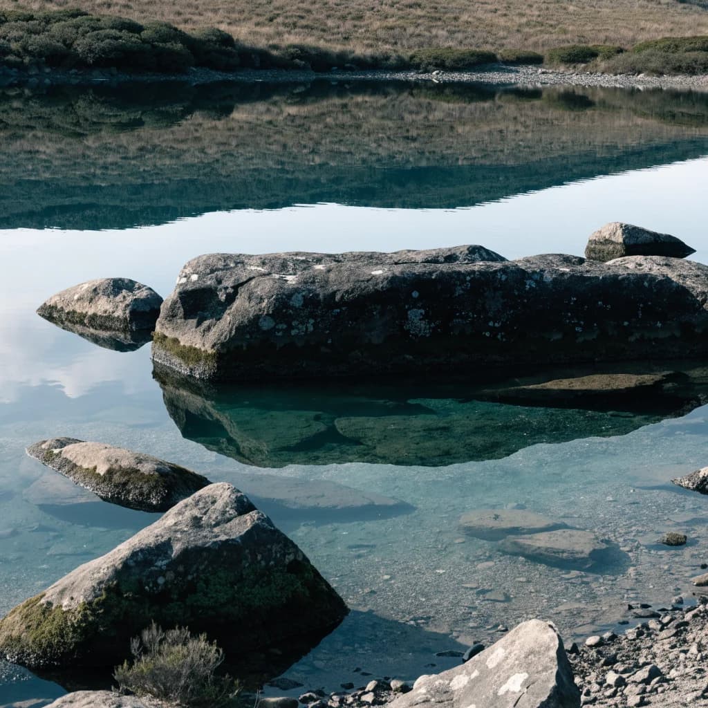 Still Waters Prayer - Jc Fabella