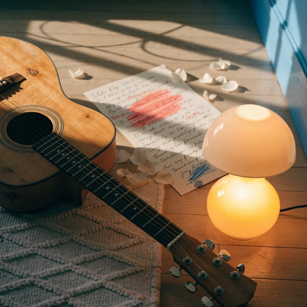 Fireside Lullaby