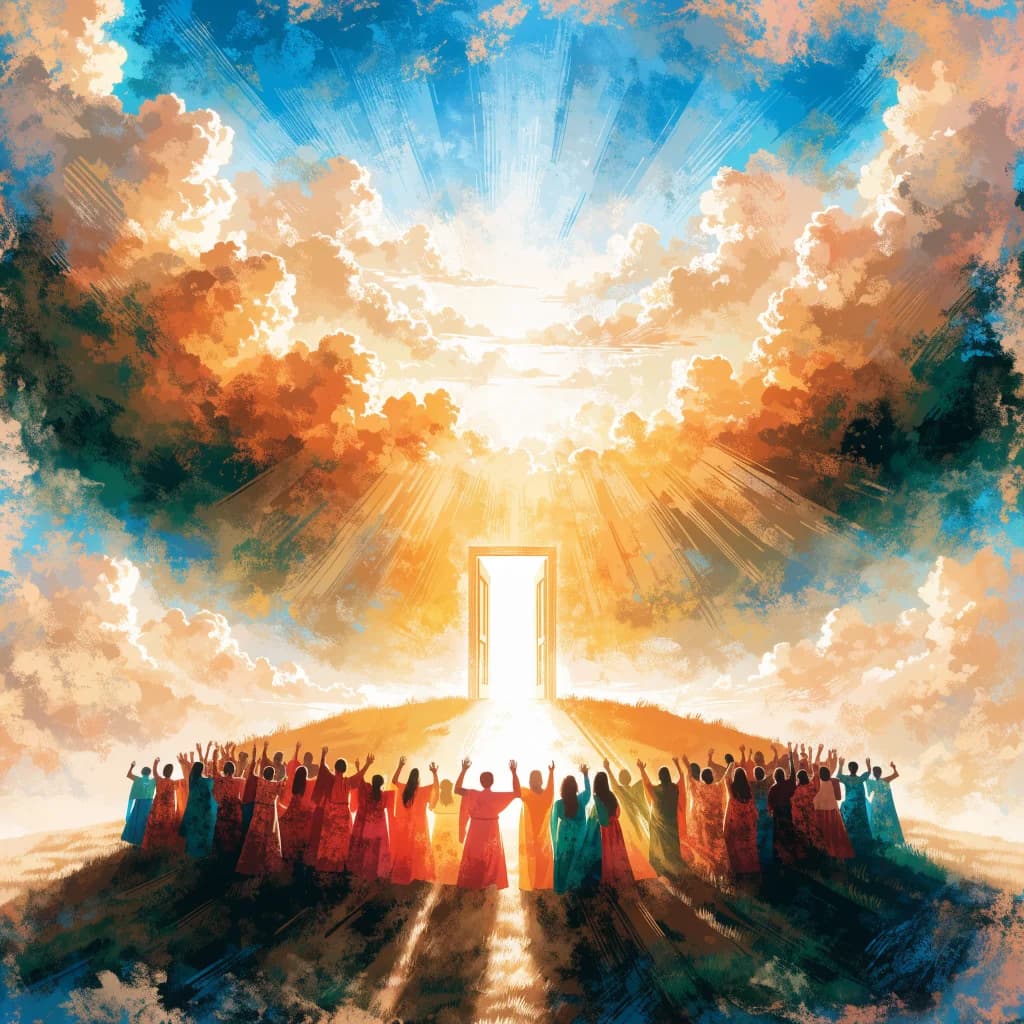 Everlasting Refuge