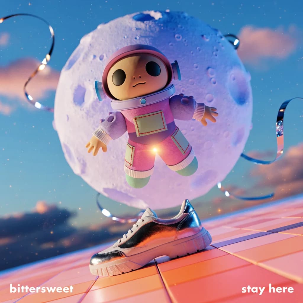 Farewell Spaceboy