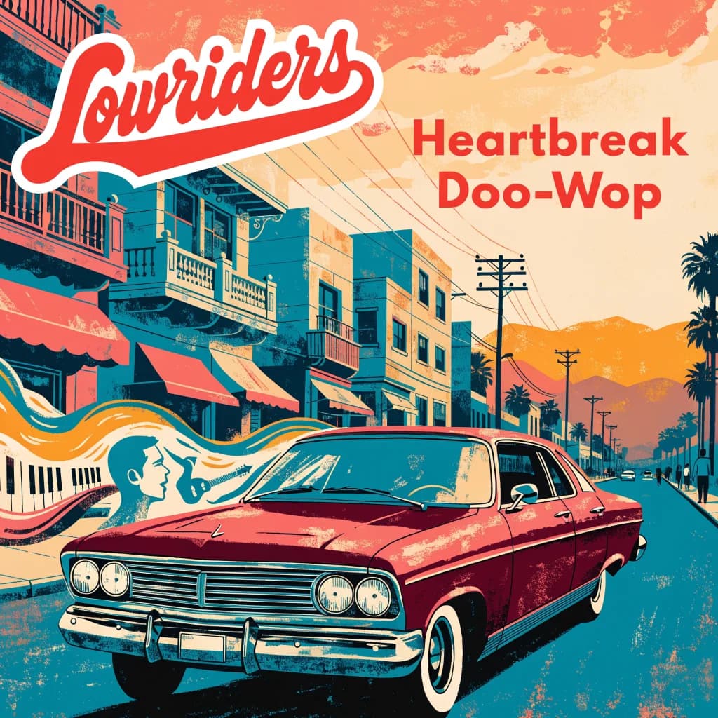 Lowrider Confessions