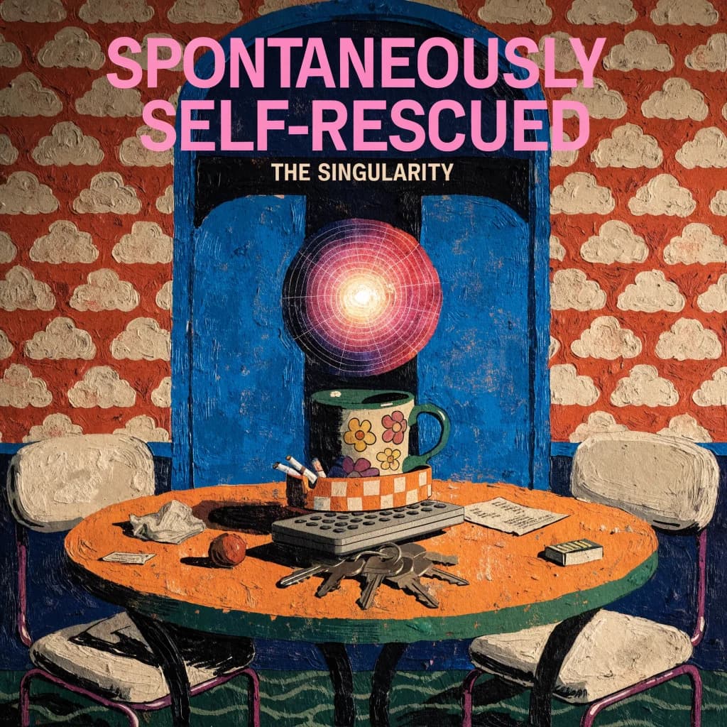 Singularity Save Me — Mother Static (Take 1)