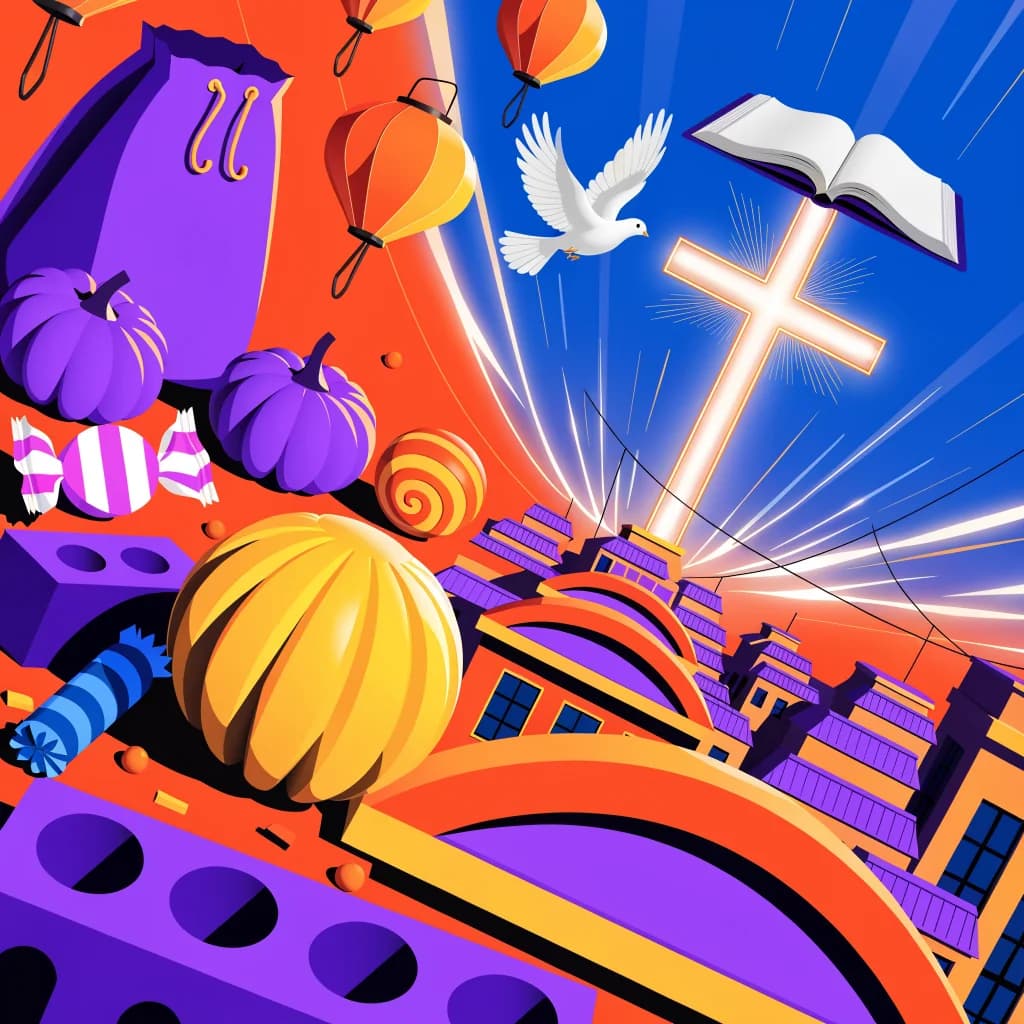 Trick or Truth By Jc