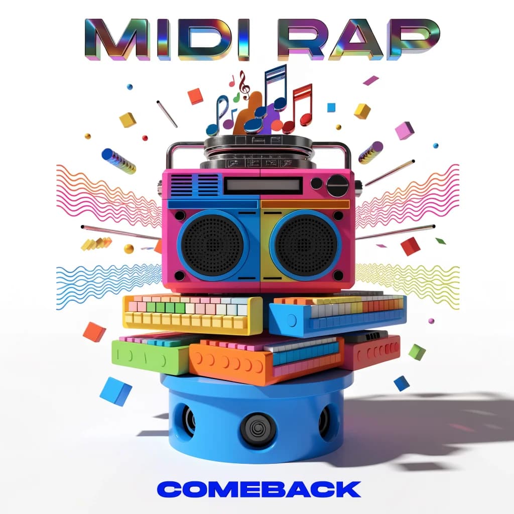 MIDI Street Flow