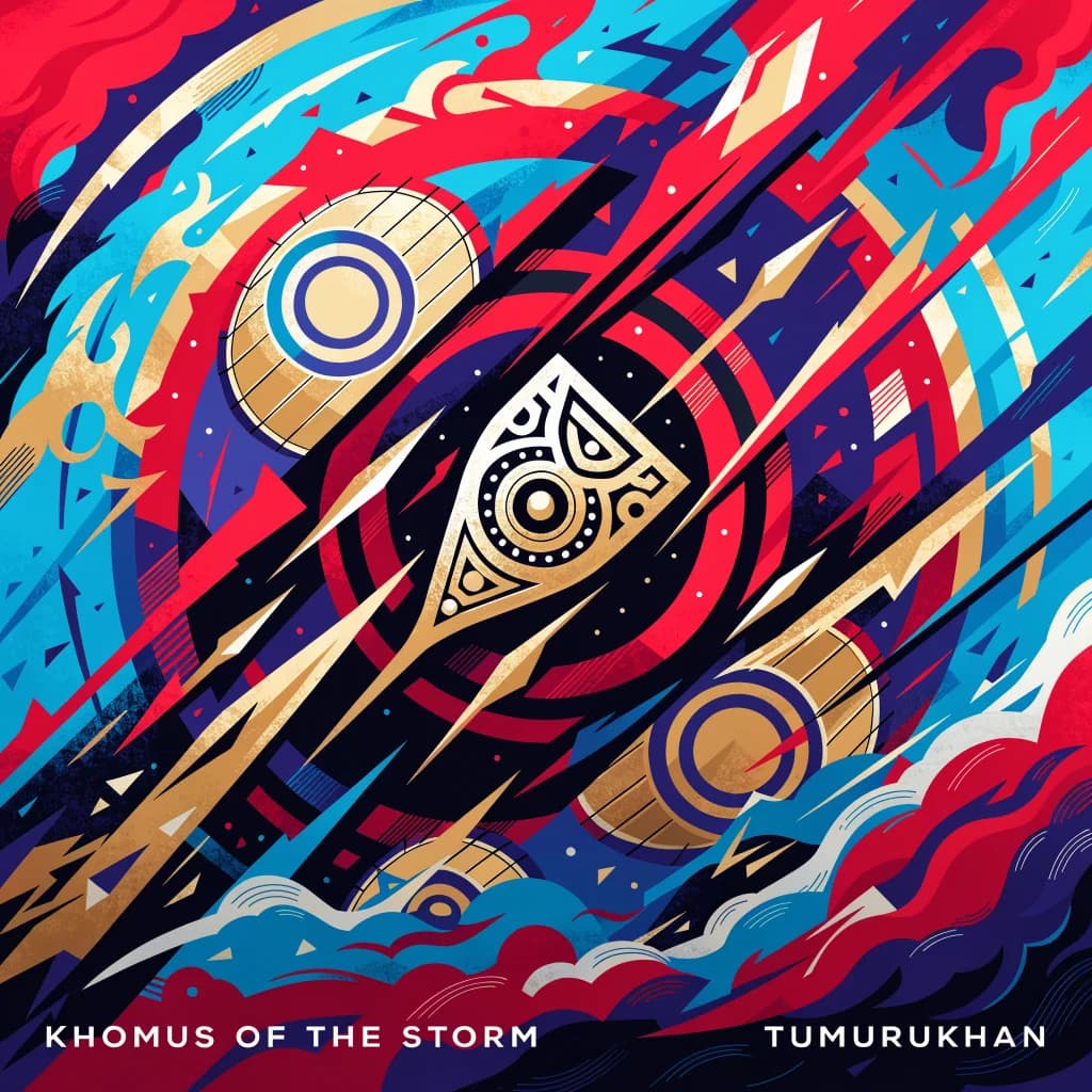Khomus War Cry