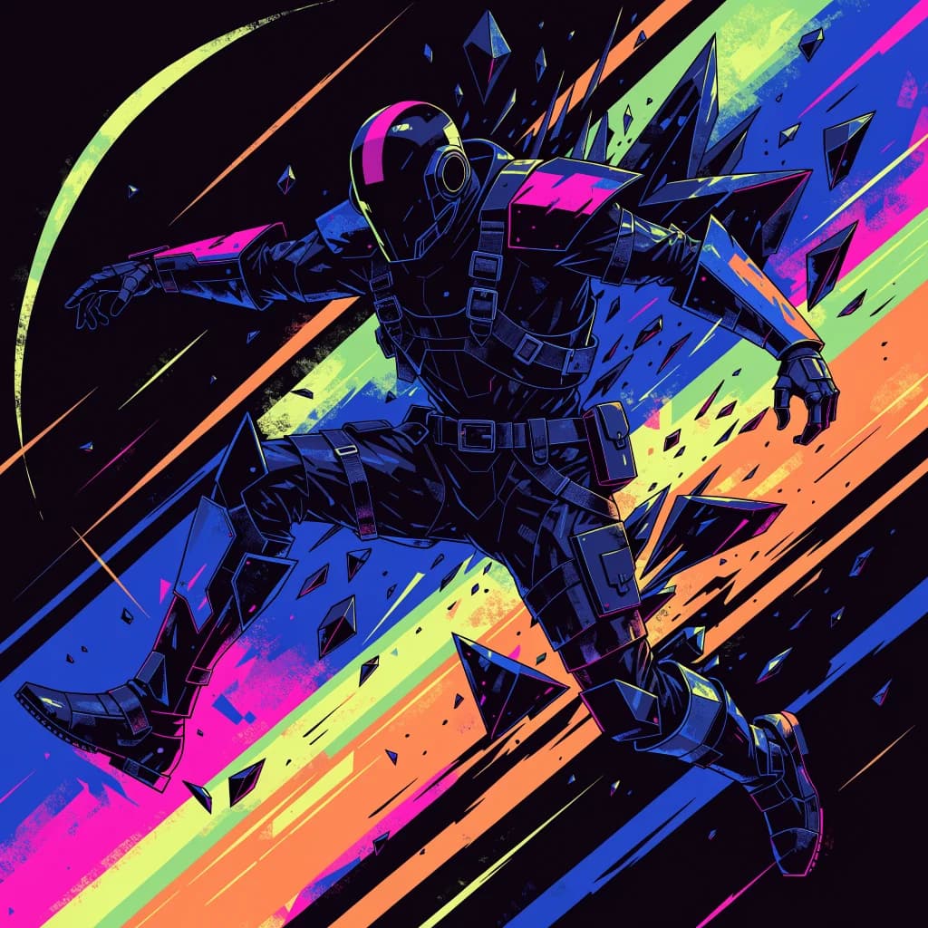 Voidhunt Rampage