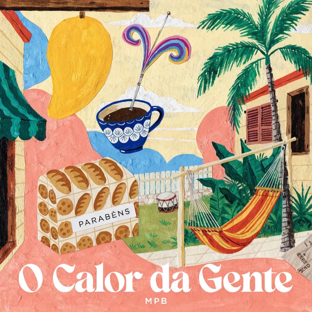 Carnaval no Quintal