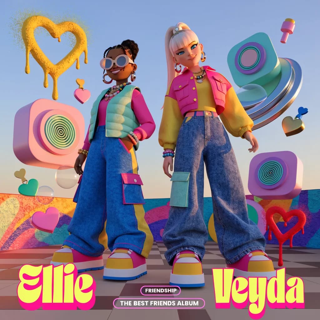 Veyda & Ellie Flow