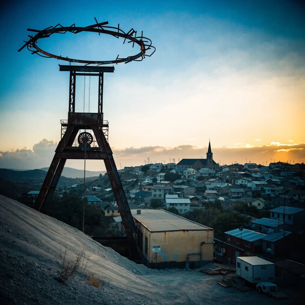 Rust Halo