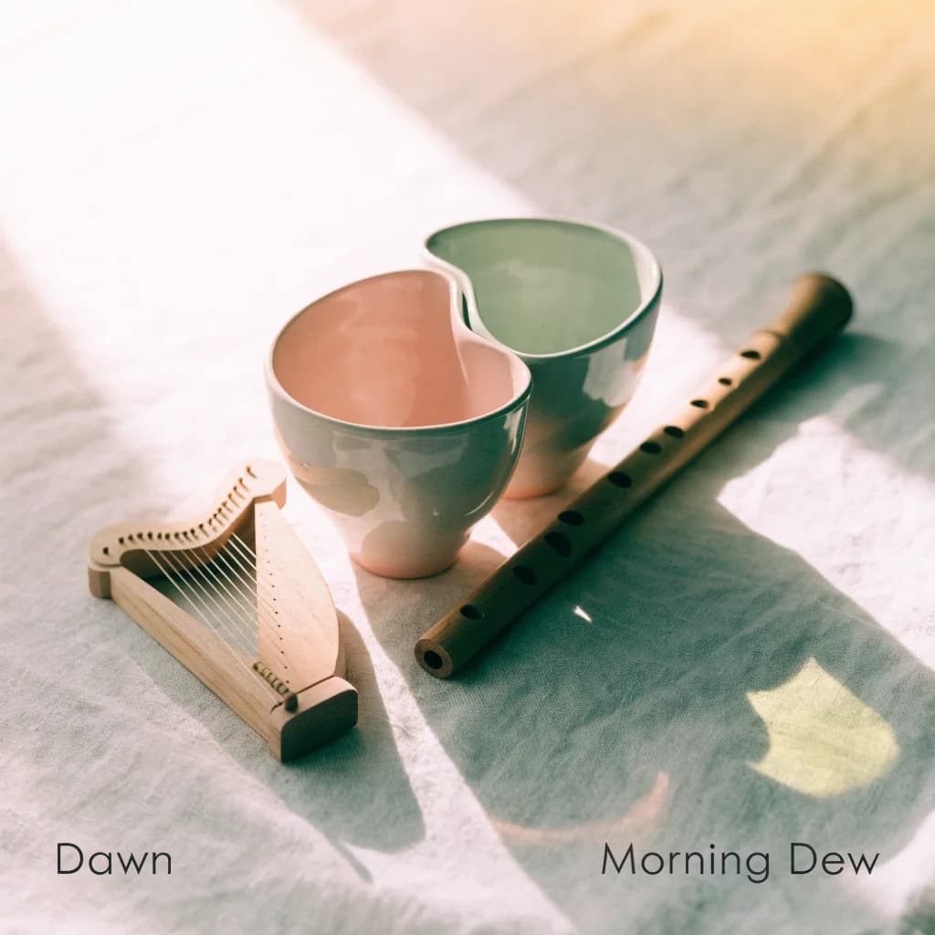 Tender Dawn Light