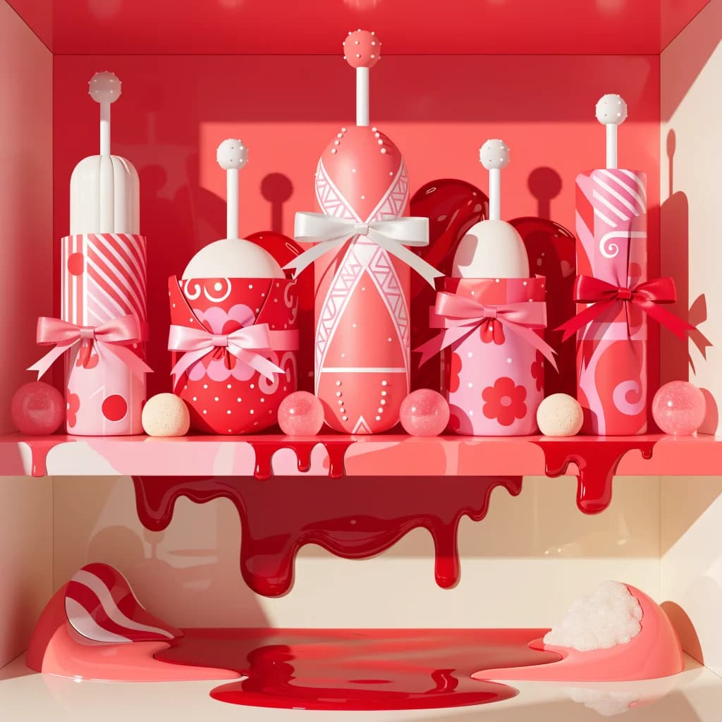 Bloody Tampons