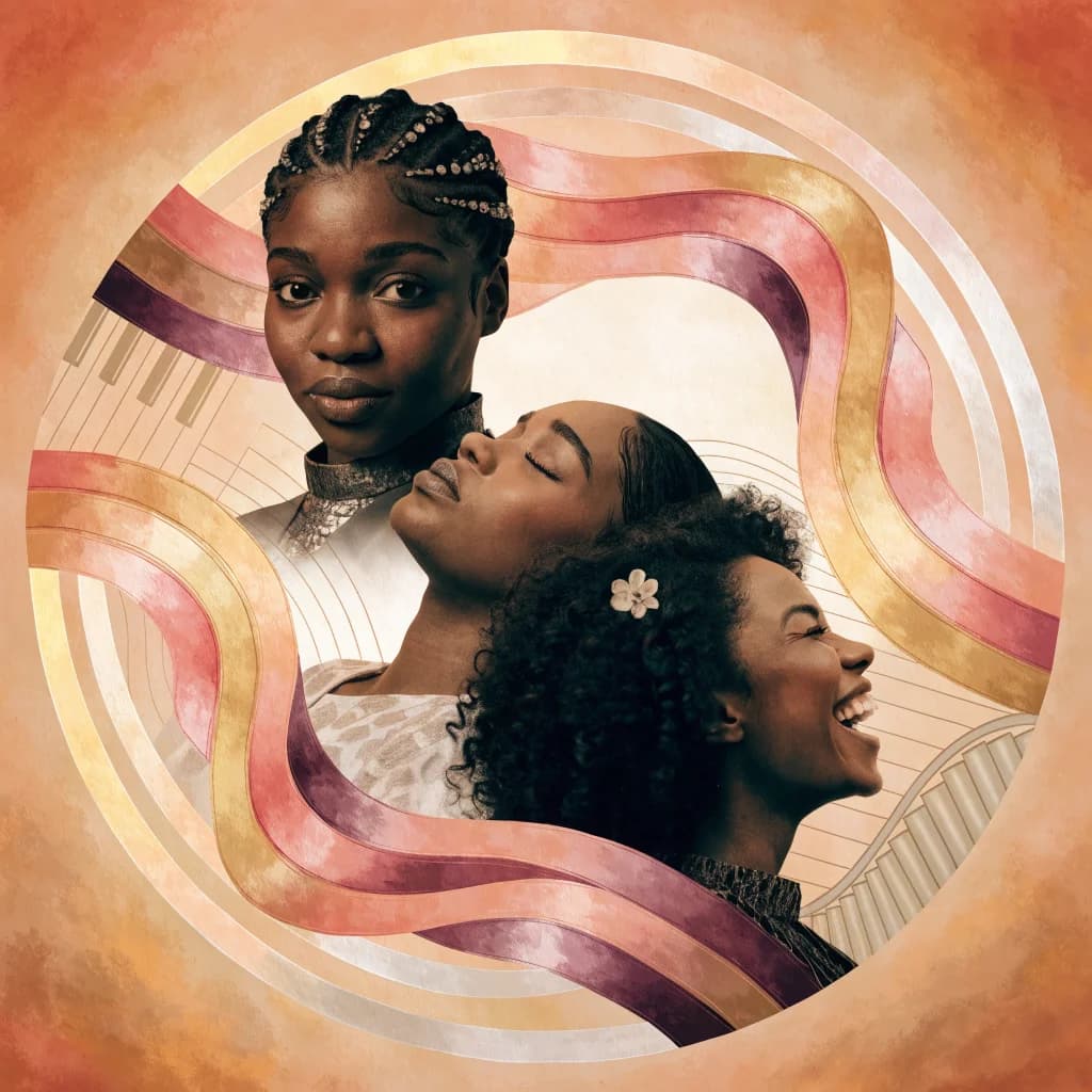 Her Healing Song