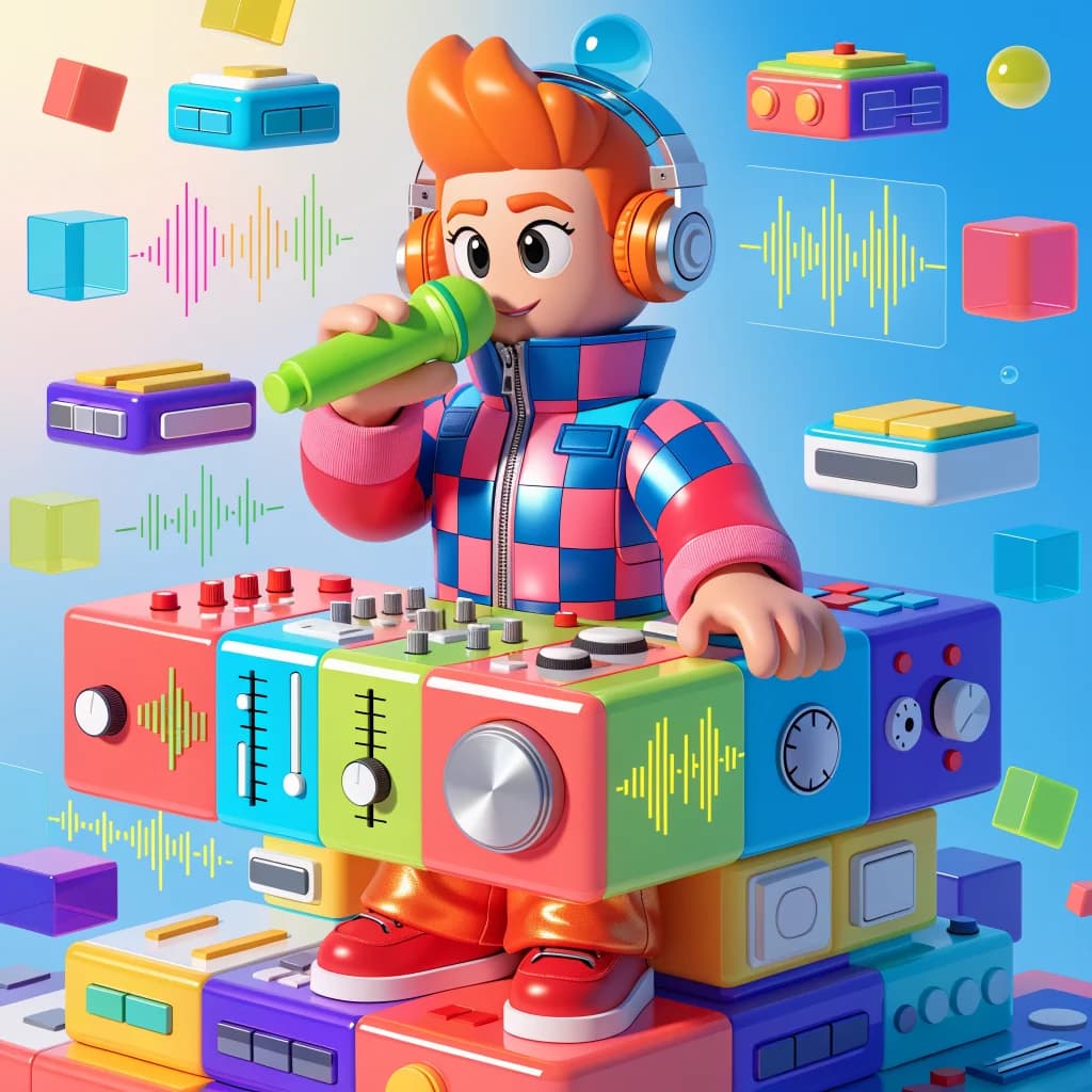 Roblox Groove Jam