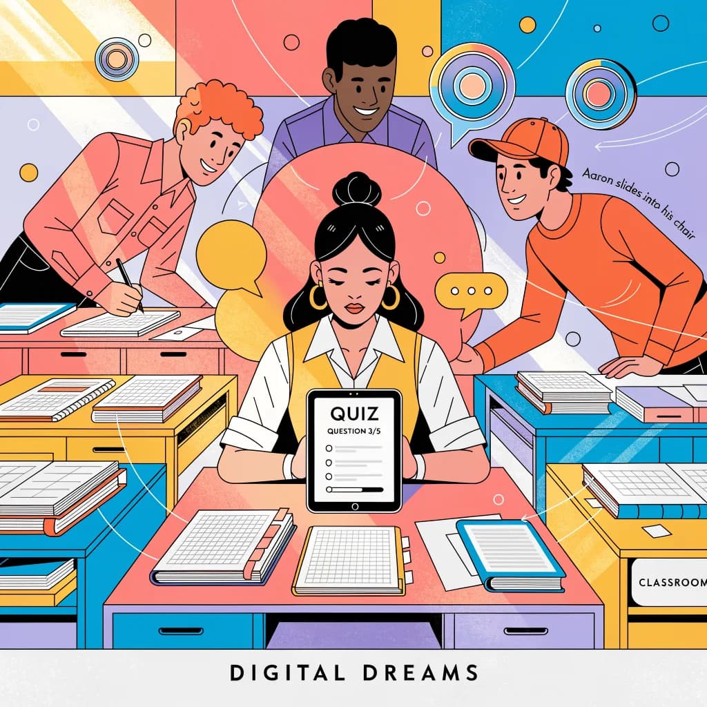 Tech Love Dramas