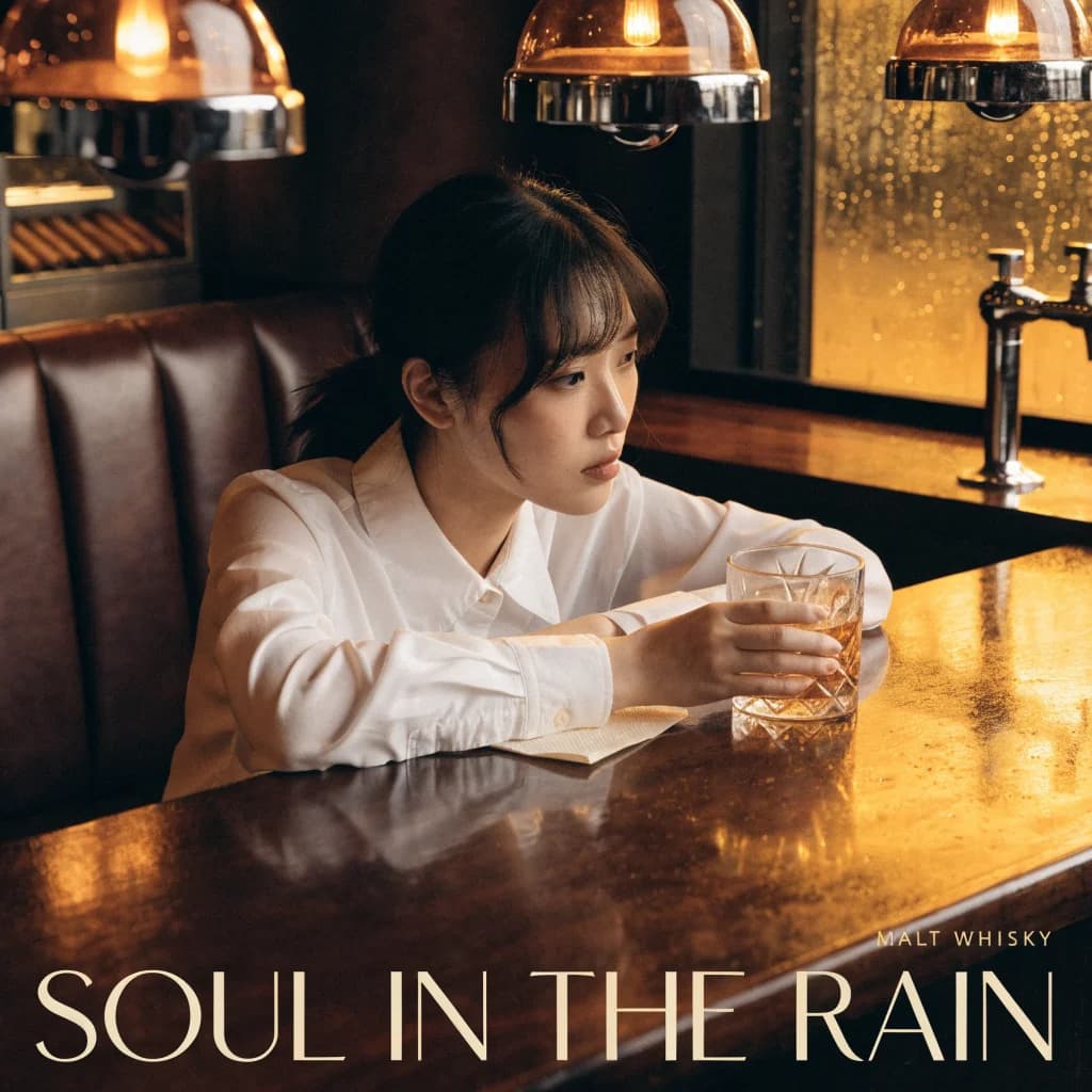 Amber Rain Moments