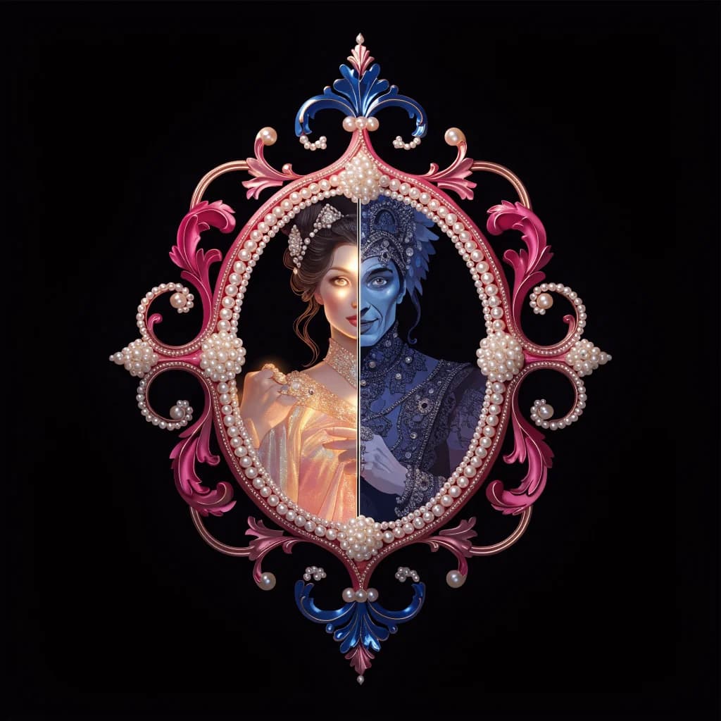 Mirror Mirror on the wall