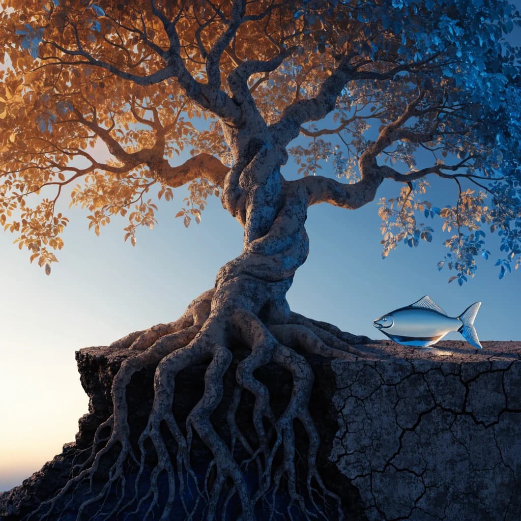 The Sacred Language of Light