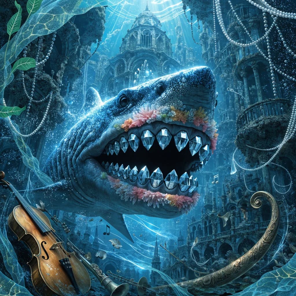 Crystal Jaws Abyss