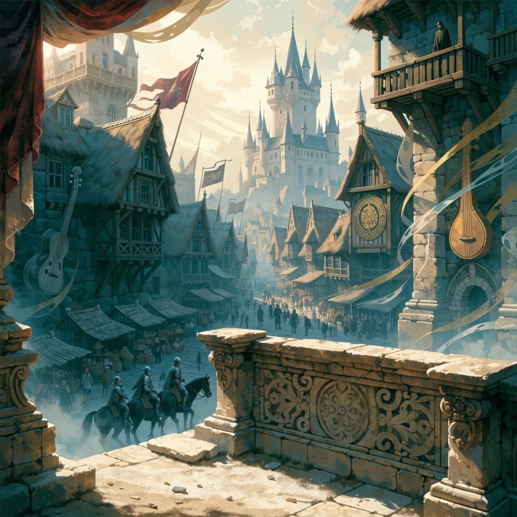 Vengard Reverie