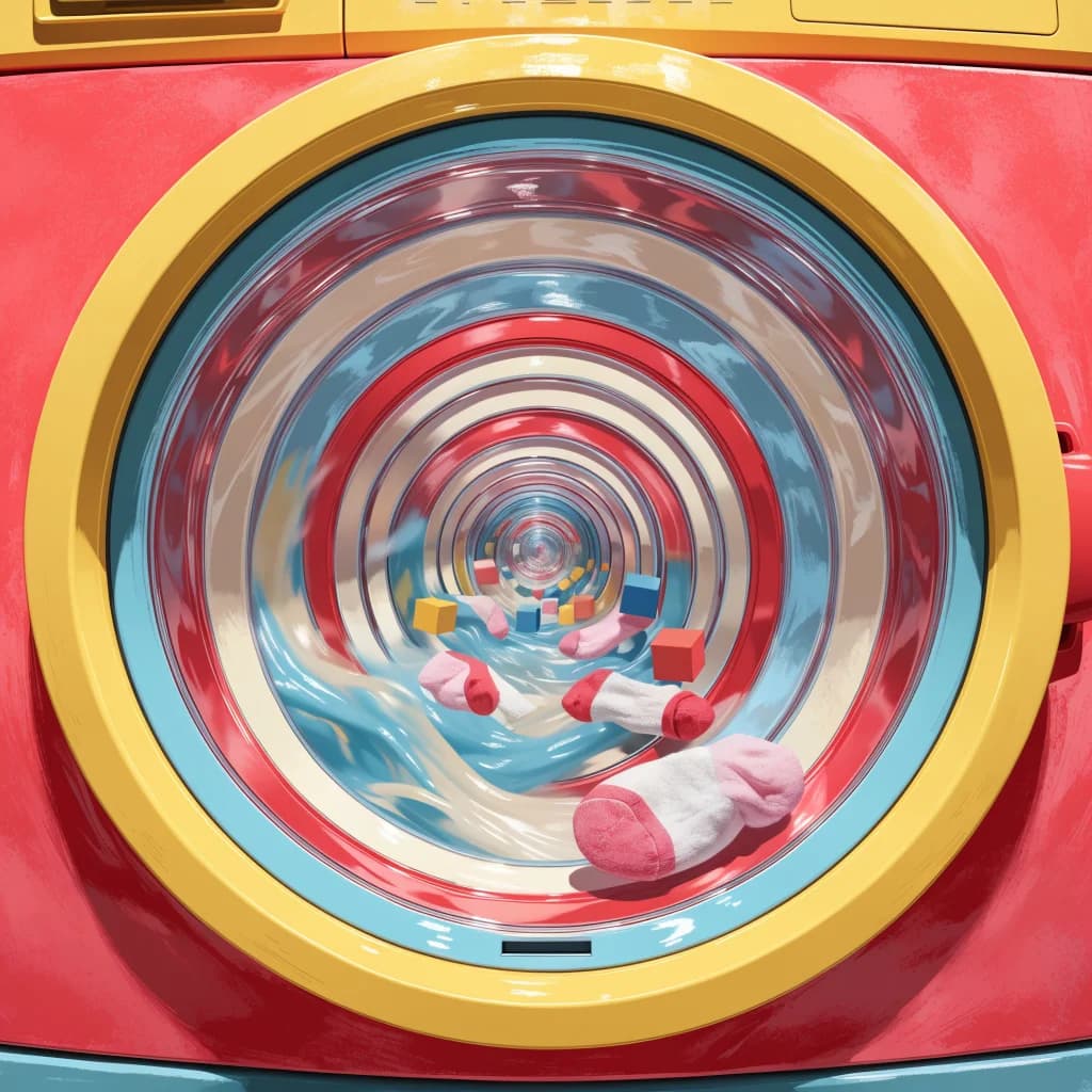 Spincycle Nightmare