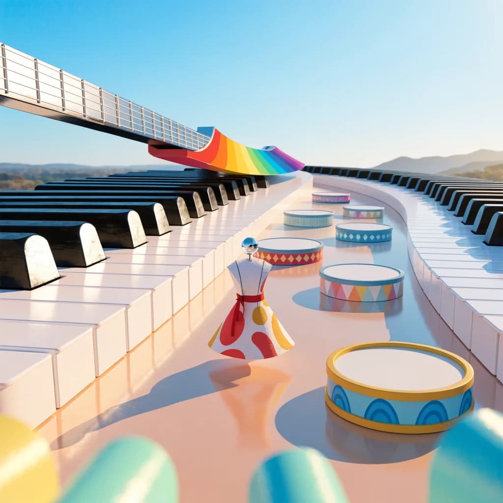 Sunrise world