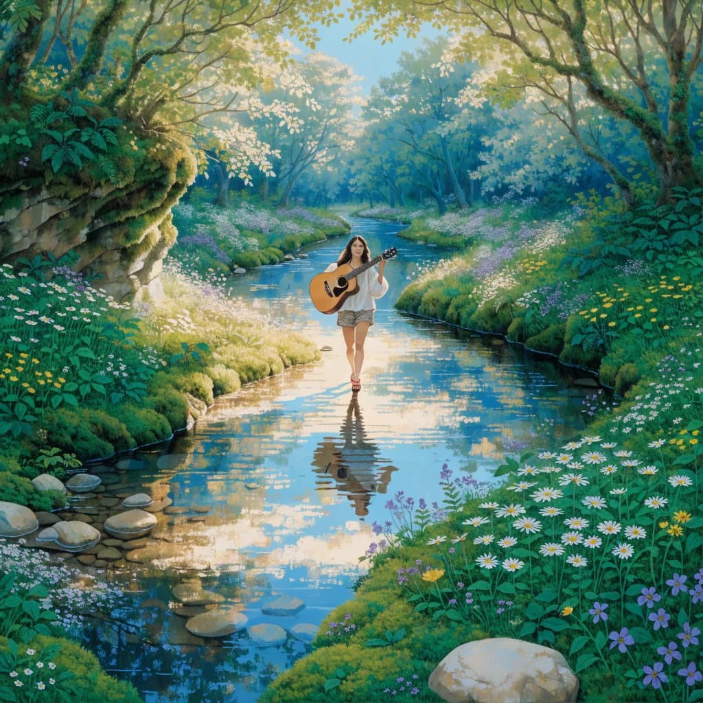 Creekside Blue