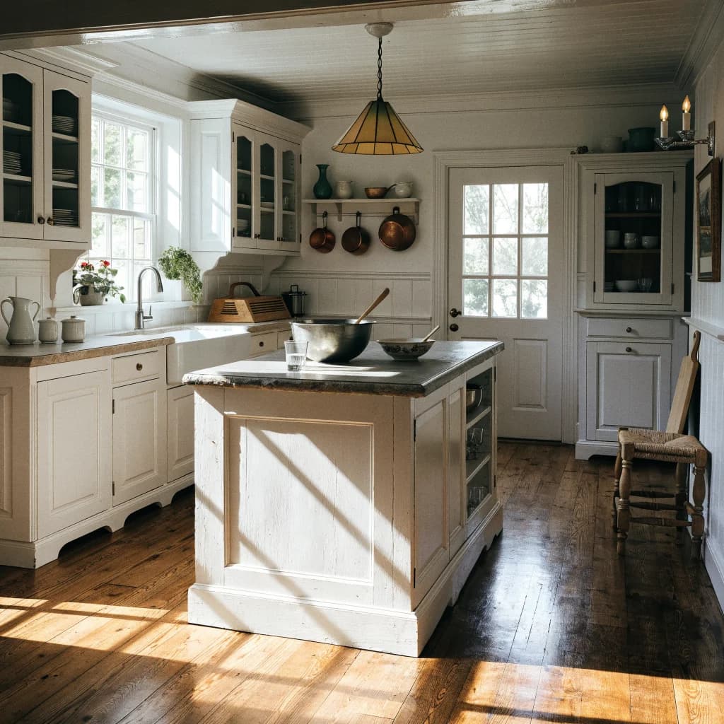 Leanne's kitchen