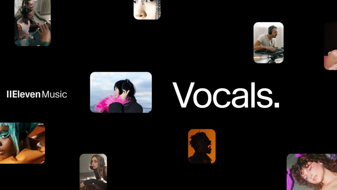 Introducing Vocals