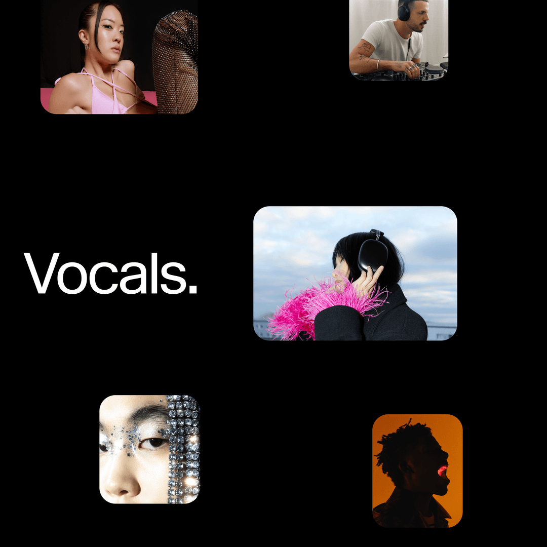 Introducing Vocals
