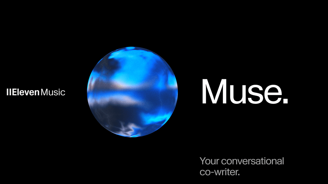 Introducing Muse, a conversational co-writer for ElevenMusic